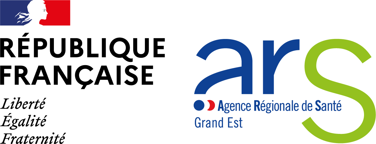 Logo ARS Grand Est