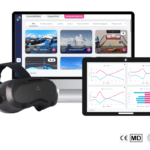 H'ability vous présente la nouvelle version de sa plateforme, pour une rééducation optimisée en kinésithérapie