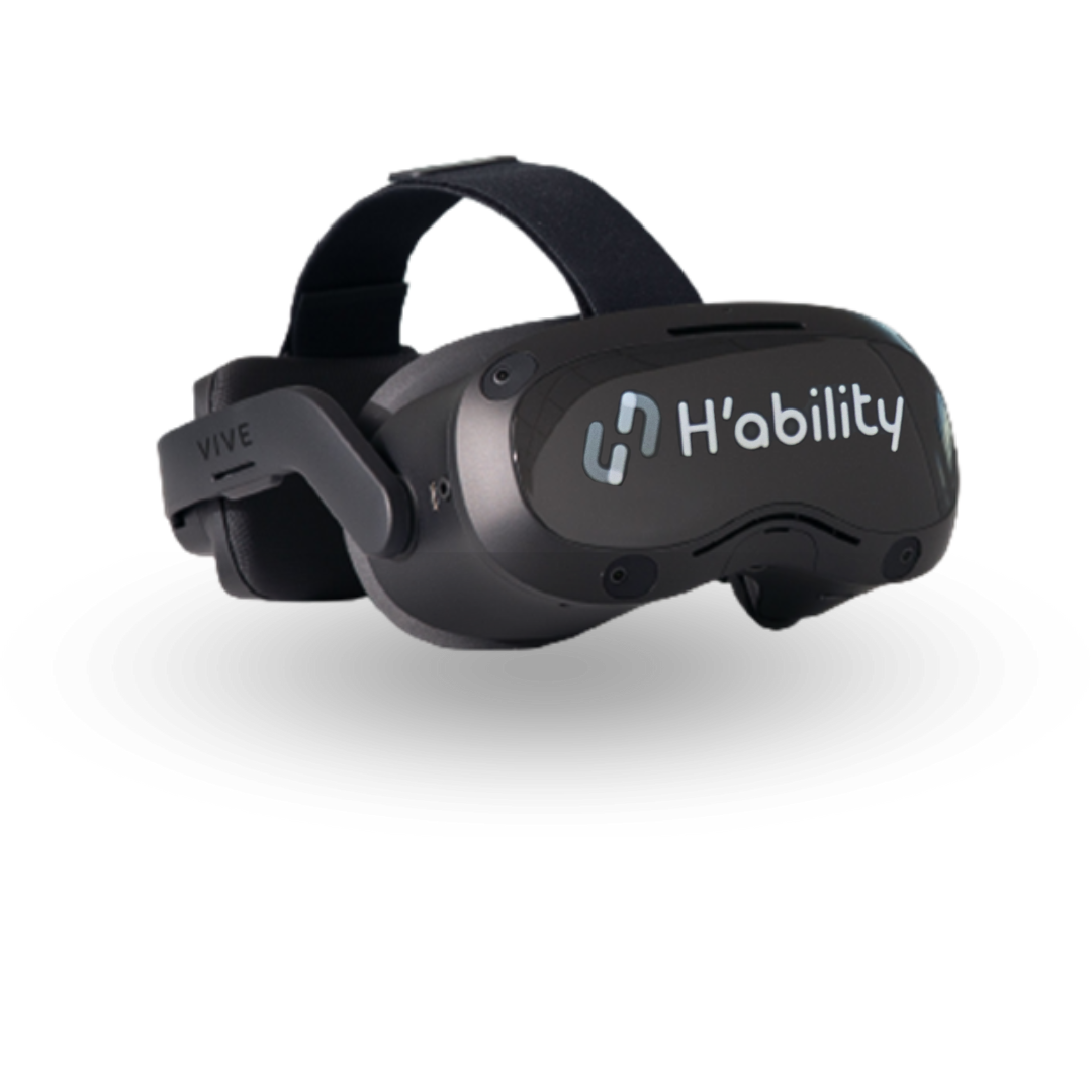 Casque VR H'ability