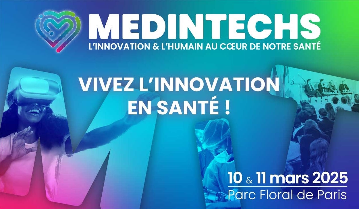 Vivez l'expérience H'ability à MedInTechs 2025 !