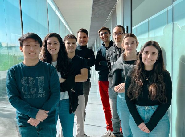 team_website Équipe H'ability 2025