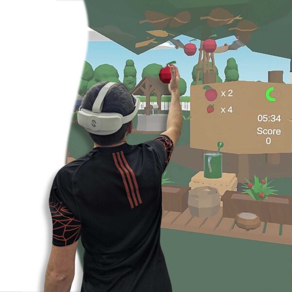 realite virtuelle home maison
