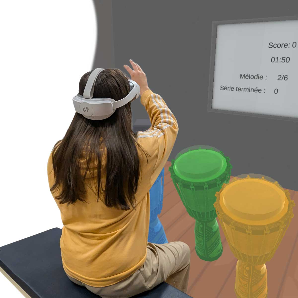 Rééducation des fonctions cognitives